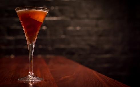 Sherry Manhattan by Tapavino Sydney