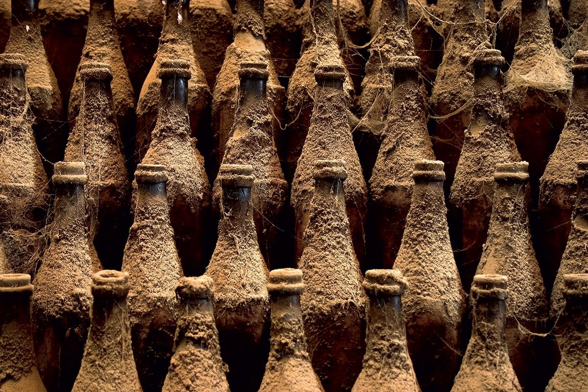 sherrywines-cuartodecatasgonzalezbyass