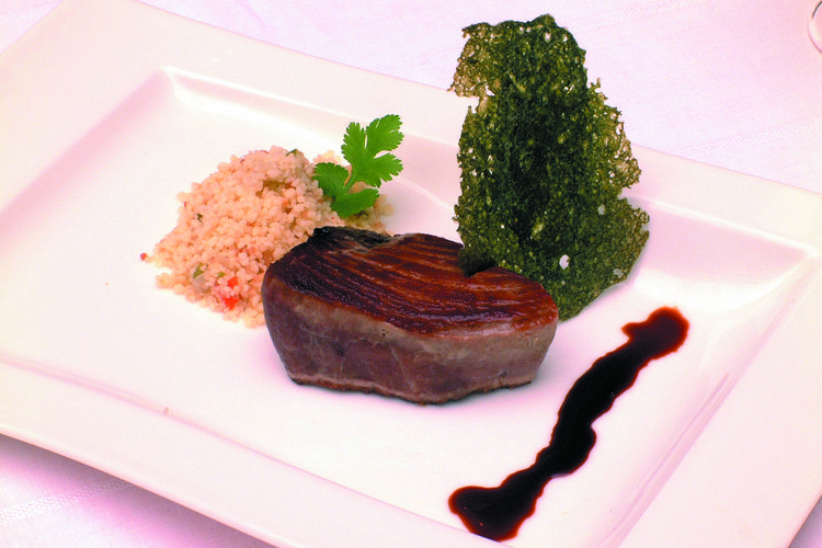 Receta 01 Poke Bowl de atún con Fino - horizontal