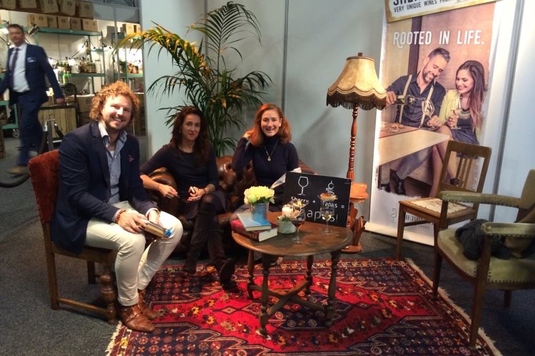 De Rooted in Life lounche