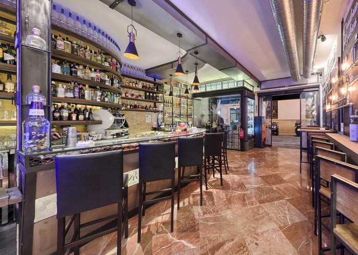 Premier Sherry Cocktail Bar