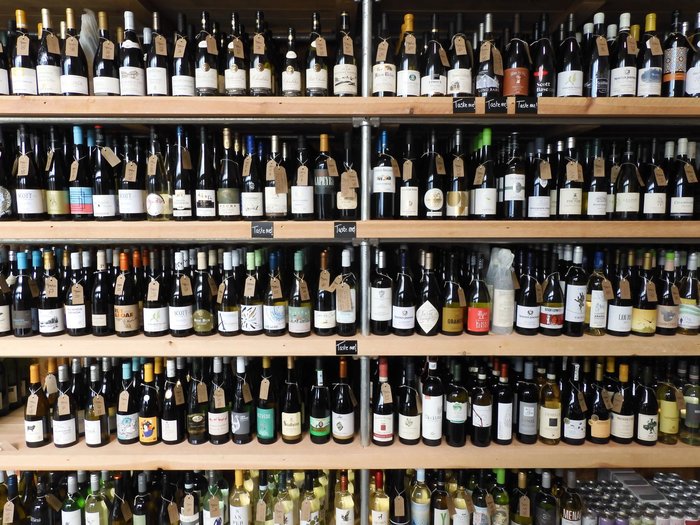 EWWines Wine Selection