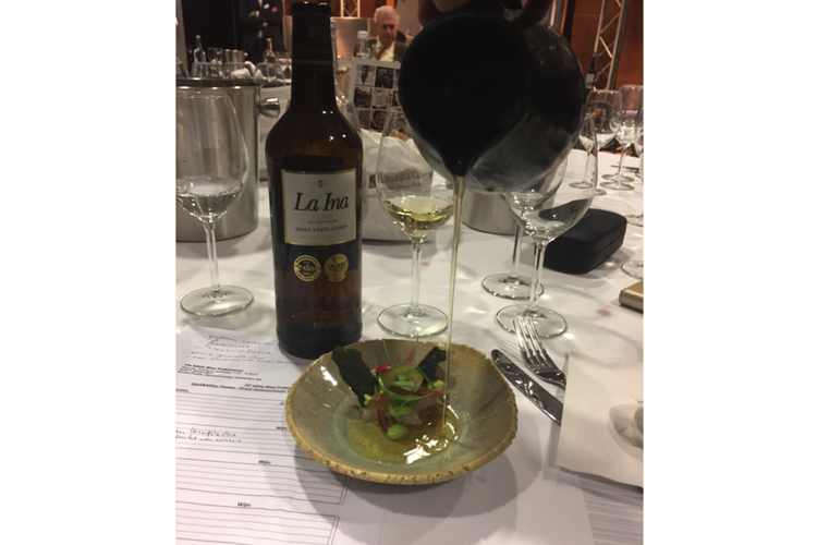 Tartaar van langoustine