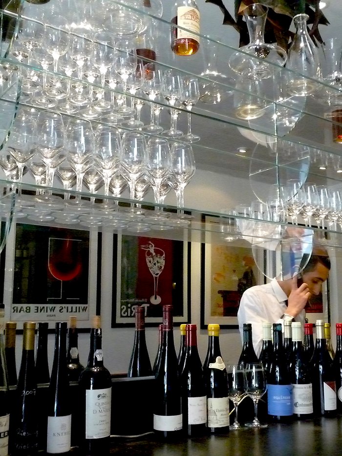 Willi's Wine Bar, Paris